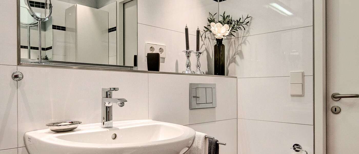 Flad München Olympiadorf 02 Badeværelse 7900
