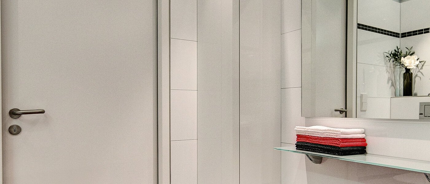 Flad München Olympiadorf 04 Badeværelse 7900