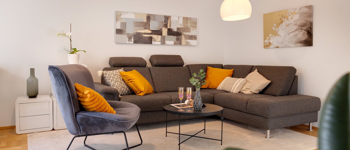 Ravna stran München Haidhausen 03 Dnevni prostor 7905