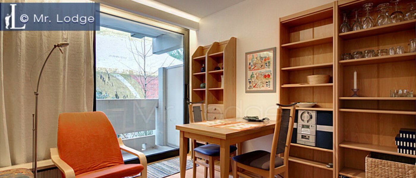 Płaski München Maxvorstadt - Universitätsviertel 01 Życie 792