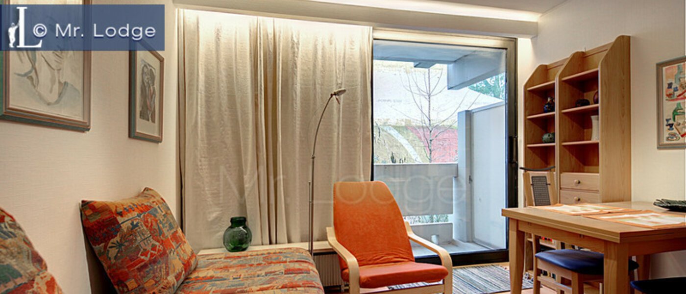 Płaski München Maxvorstadt - Universitätsviertel 02 Życie 792