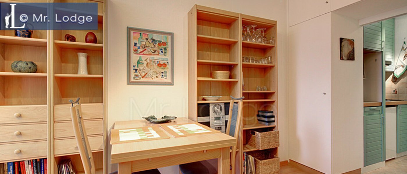 Płaski München Maxvorstadt - Universitätsviertel 03 Życie 792