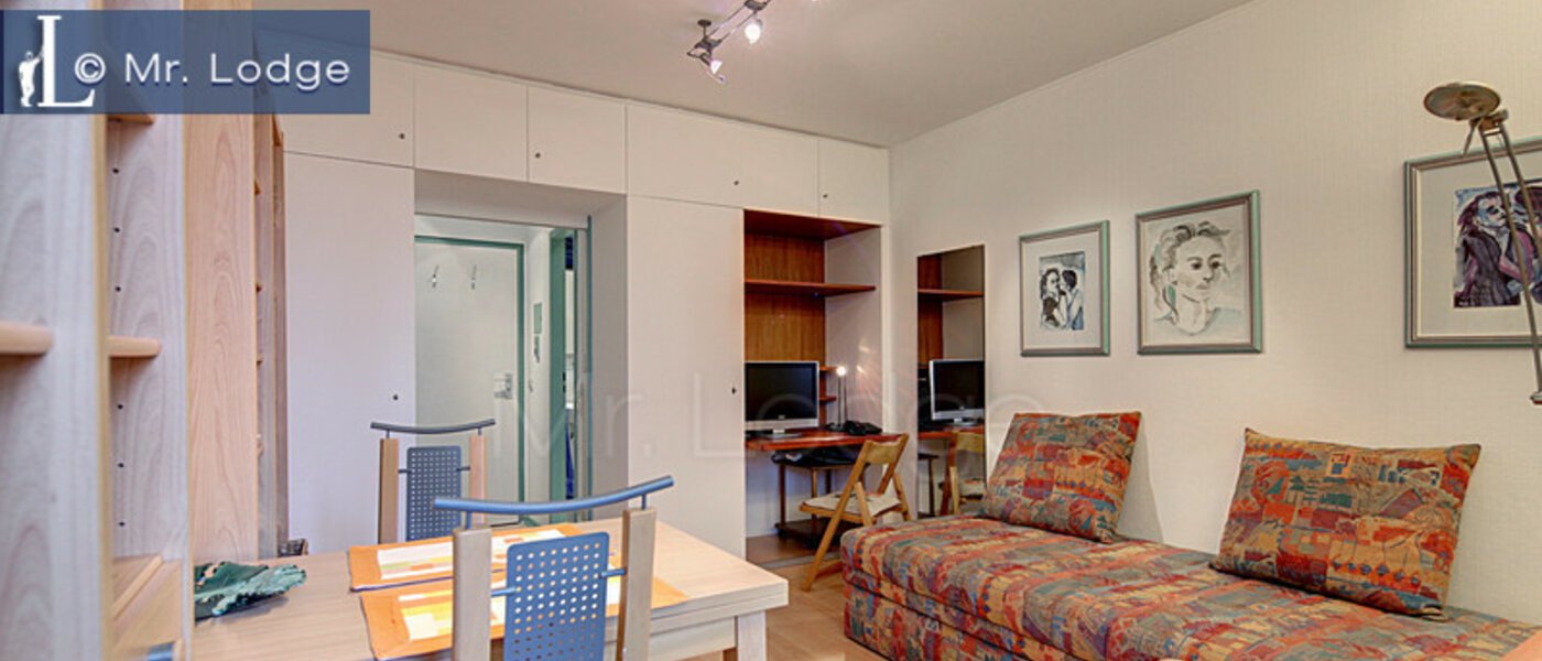 Płaski München Maxvorstadt - Universitätsviertel 05 Życie 792