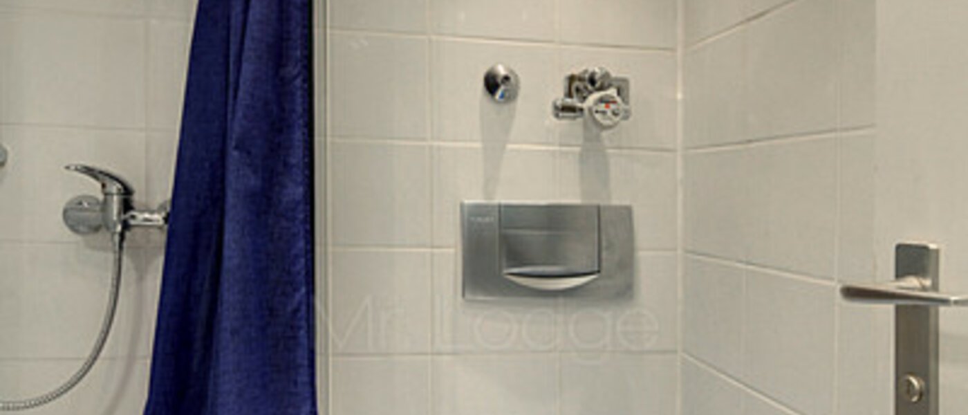 Płaski München Maxvorstadt - Universitätsviertel 03 Łazienka 792