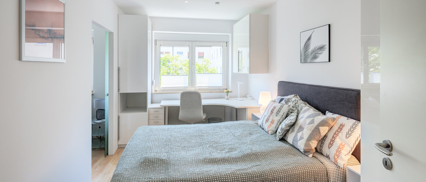 Platt München Schwabing - Alte Heide 04 sovrum 7927