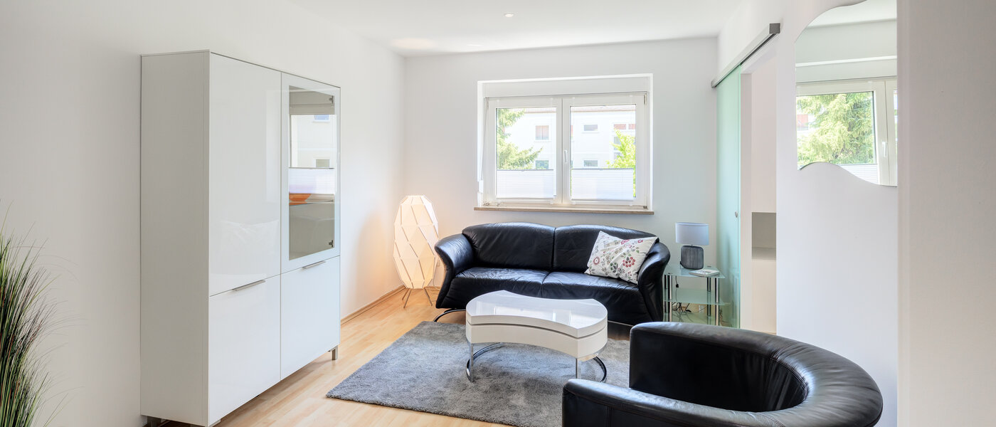 Platt München Schwabing - Alte Heide 01 Vardagsrum 7927