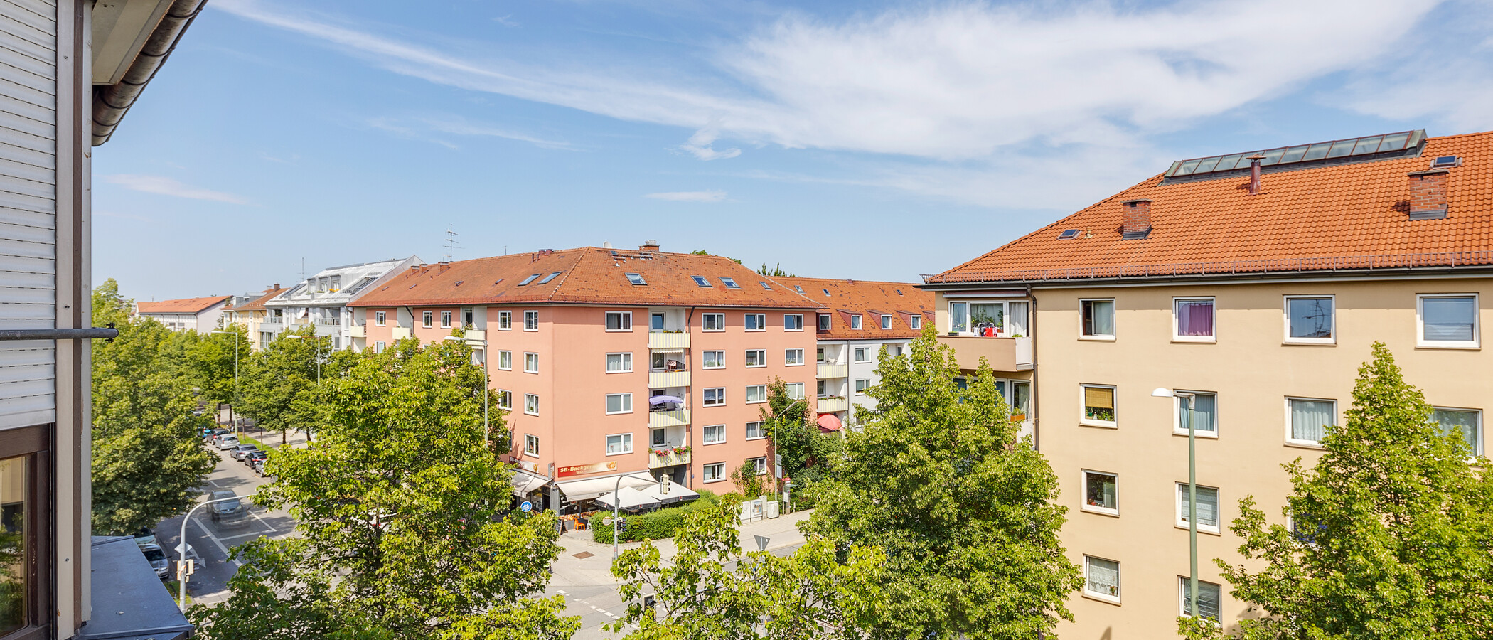 Flad München Milbertshofen 01 Udsigt 7933