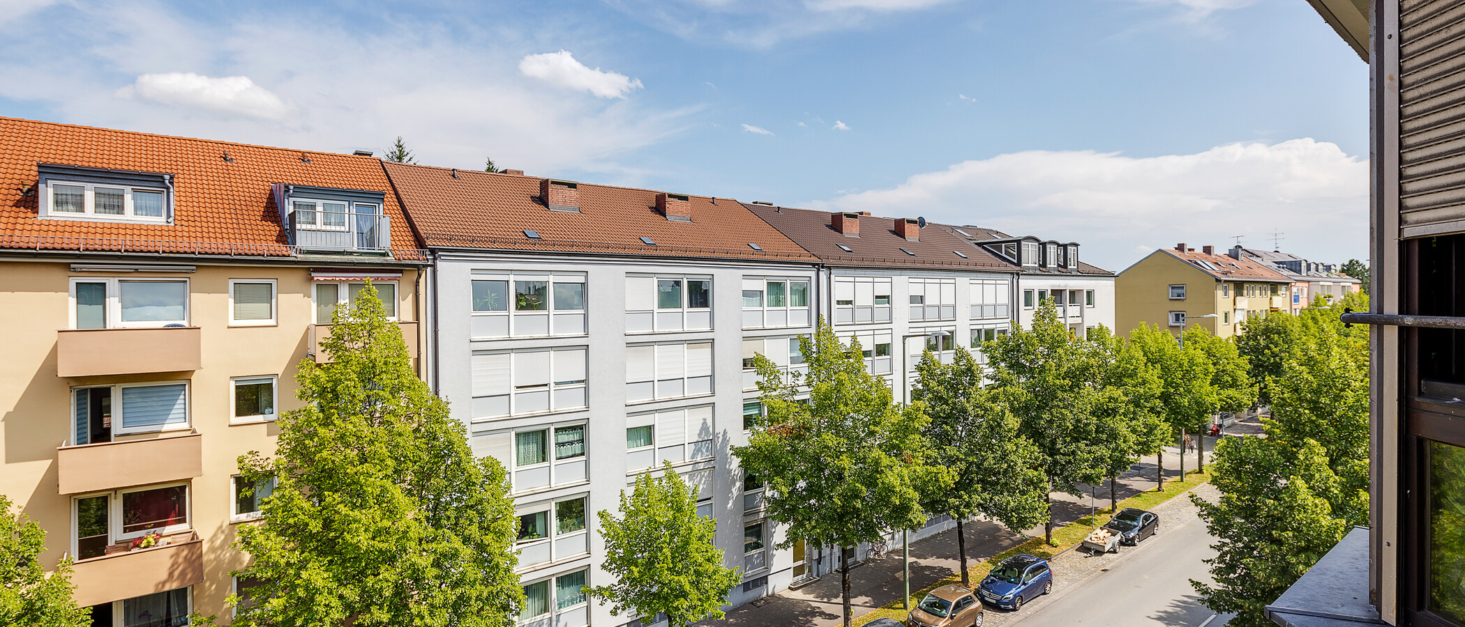 Flad München Milbertshofen 03 Udsigt 7933