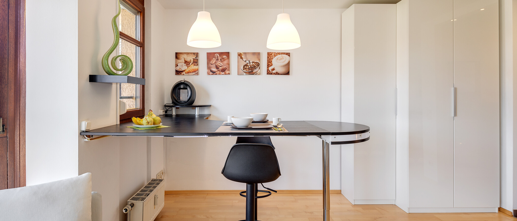 Flad München Milbertshofen 04 Opholdsområde 7933