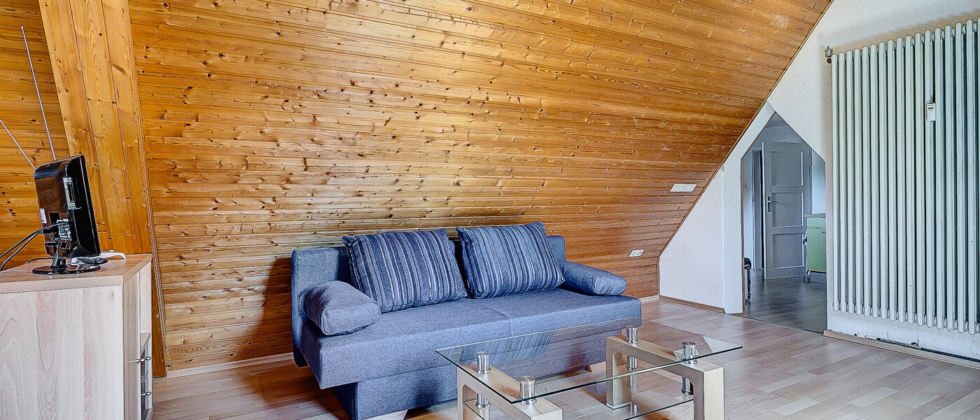 Mieszkanie na poddaszu München Untermenzing 02 Życie 7937