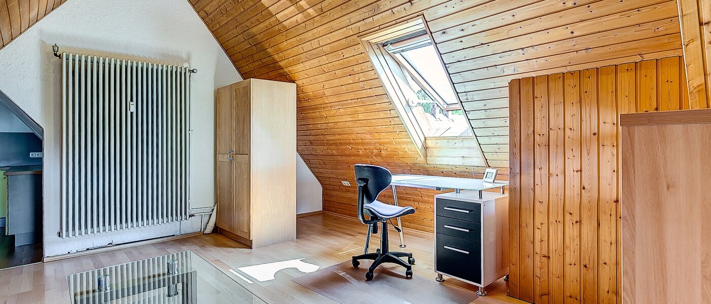 Mieszkanie na poddaszu München Untermenzing 03 Życie 7937