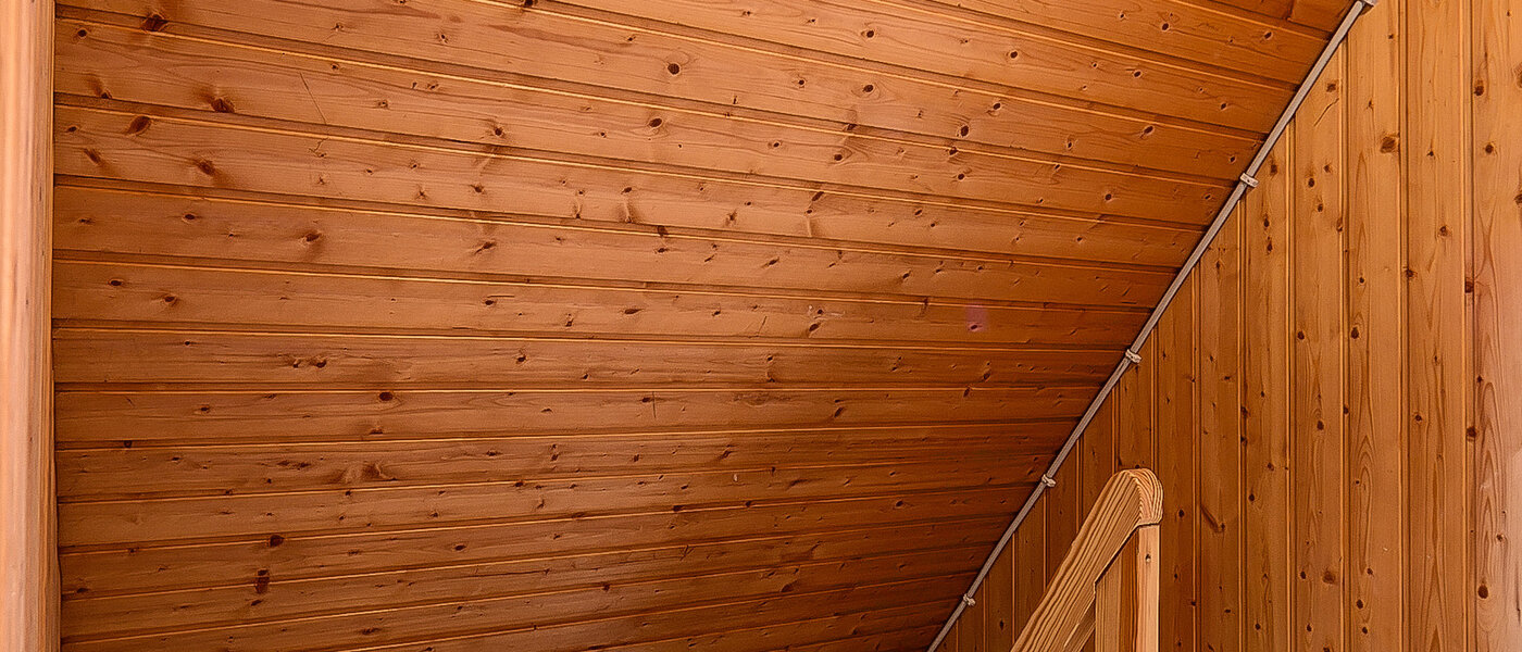 Mieszkanie na poddaszu München Untermenzing 03 Korytarz/przejście 7937