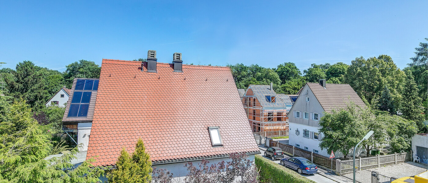 Mieszkanie na poddaszu München Untermenzing 02 Widok 7937