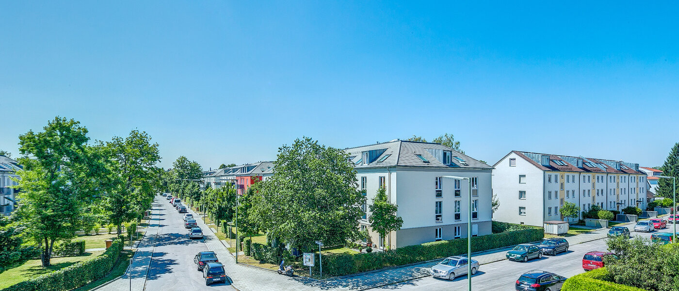 Mieszkanie na poddaszu München Untermenzing 04 Widok 7937