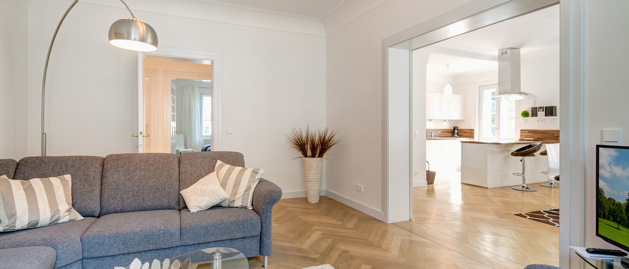 Ploché München Nymphenburg 01 Living 7938