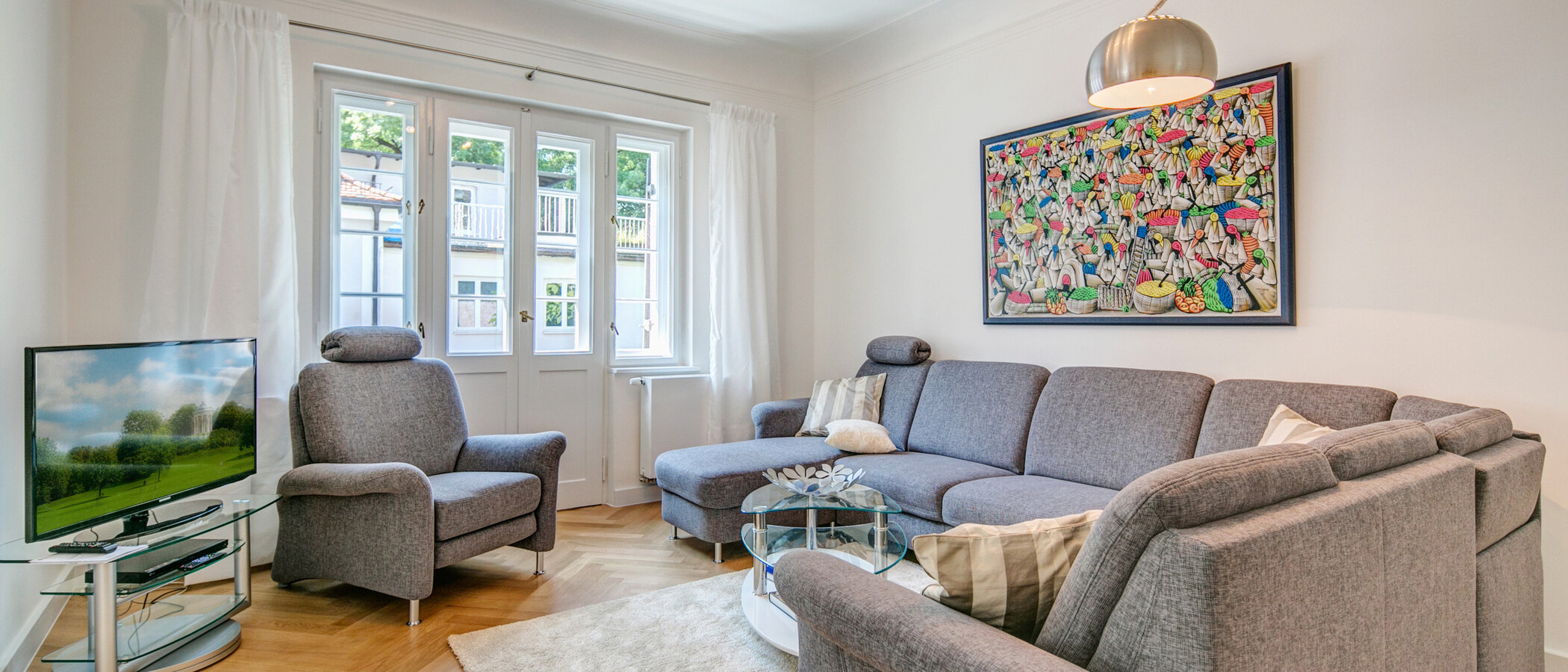 Ploché München Nymphenburg 02 Living 7938