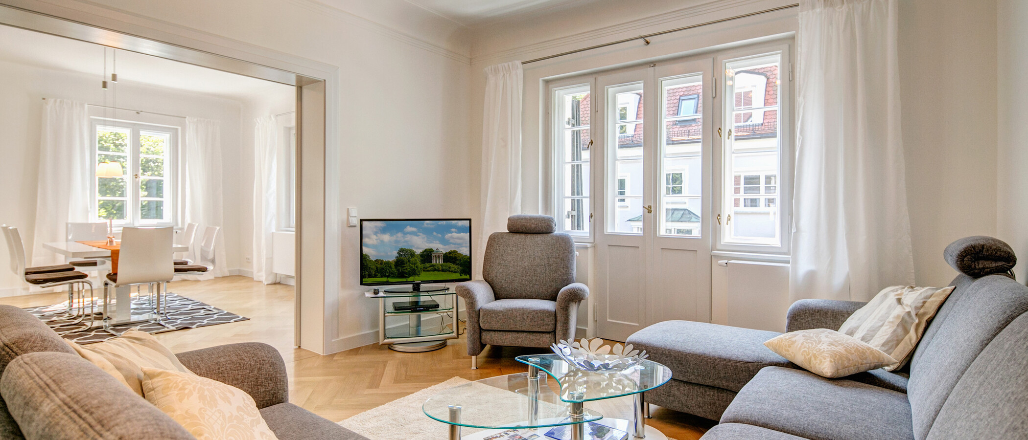 Ploché München Nymphenburg 03 Living 7938