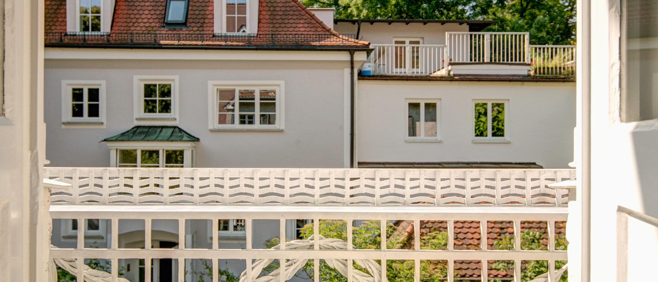 Ploché München Nymphenburg 01 Balkon 7938