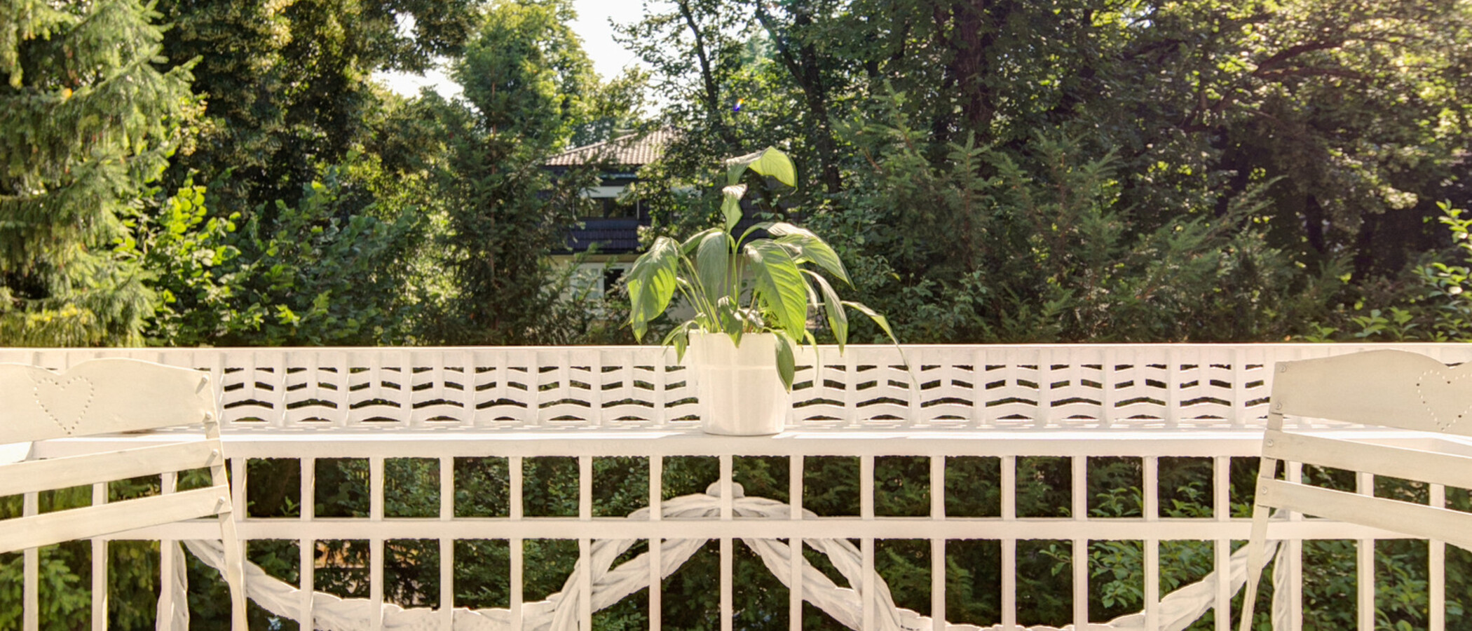 Ploché München Nymphenburg 02 Balkon 7938