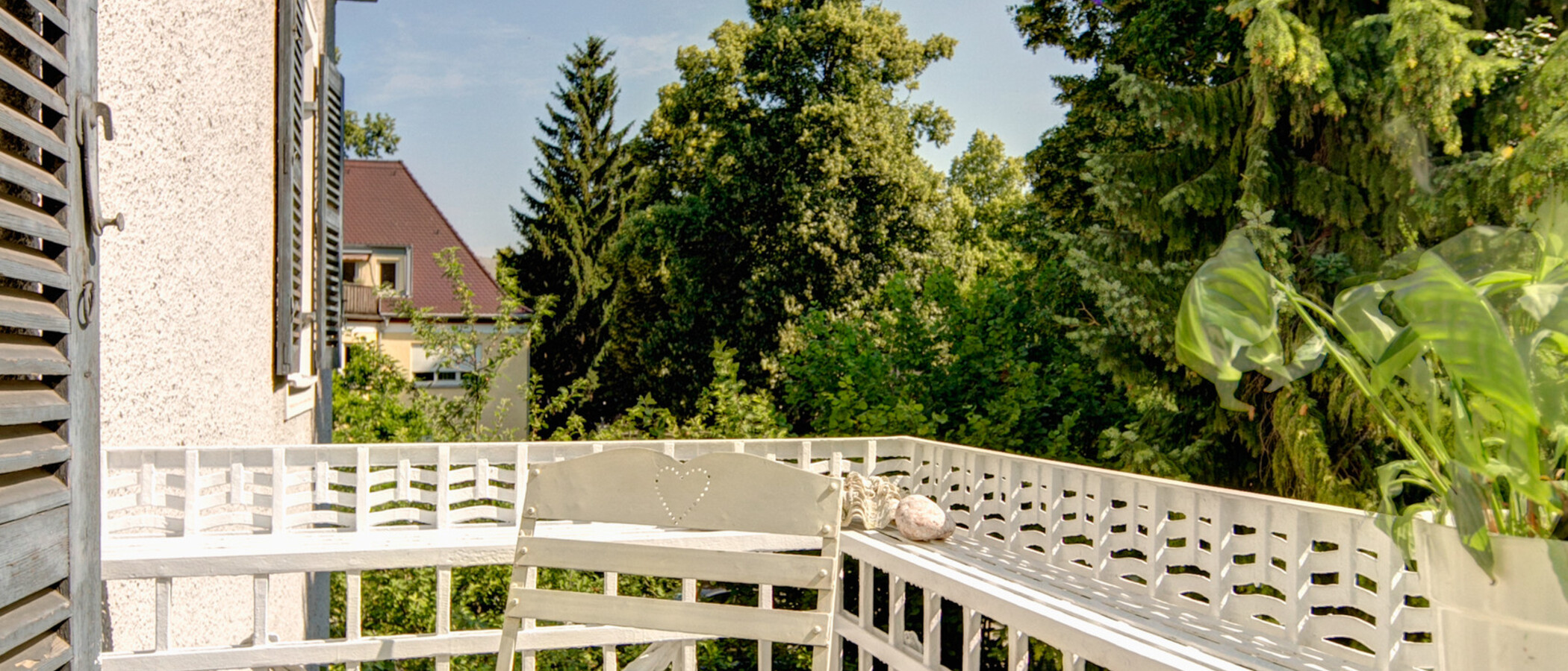 Ploché München Nymphenburg 04 Balkon 7938