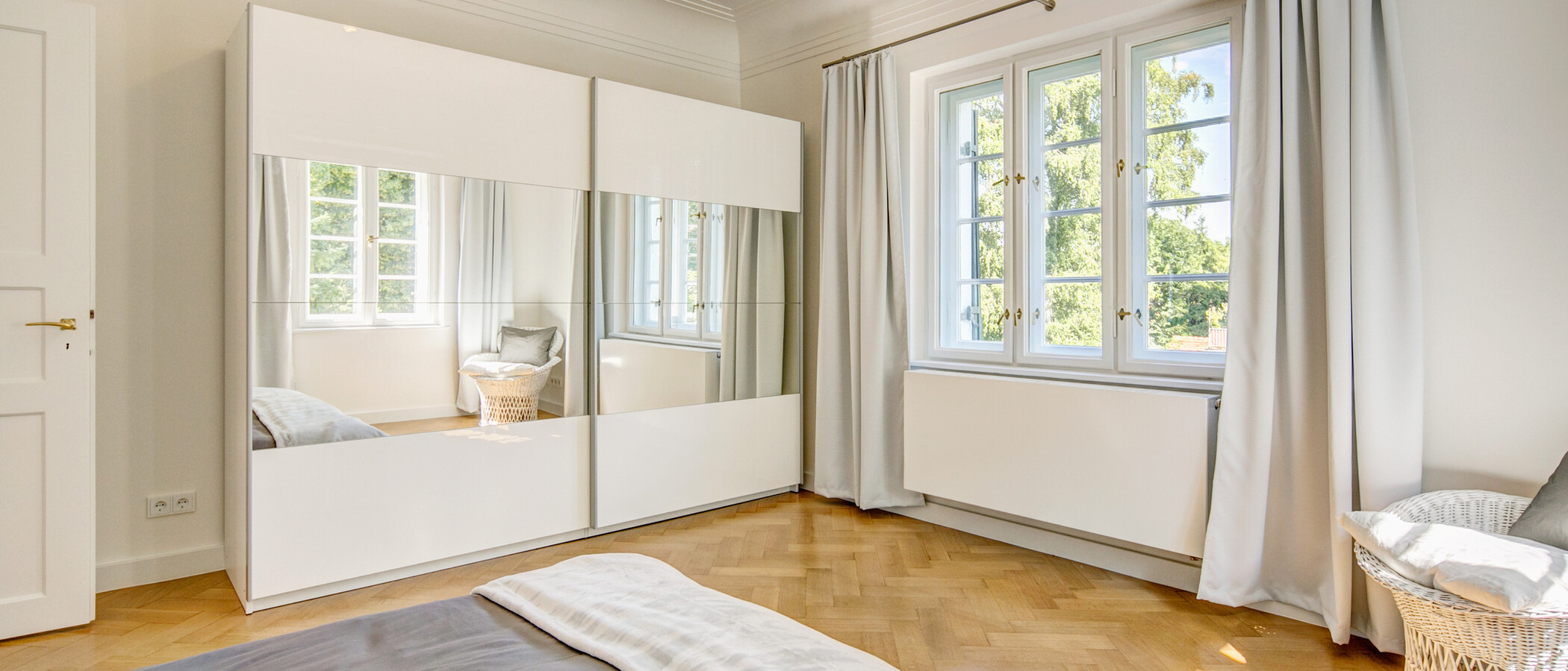 Ploché München Nymphenburg 03 2. spánek 7938