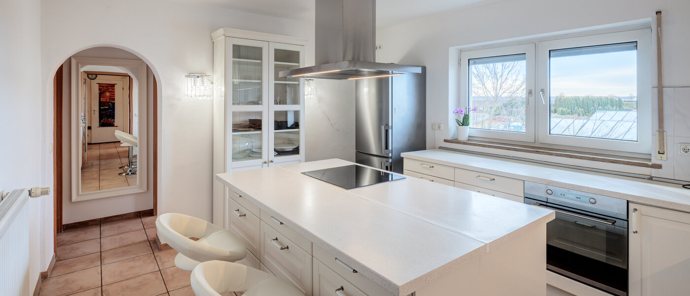 Ploché Haar 01 Kuchyňa 7939