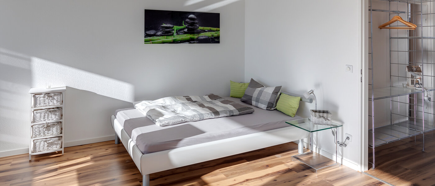 Ploché München Berg am Laim 01 Priestor na spanie 7946