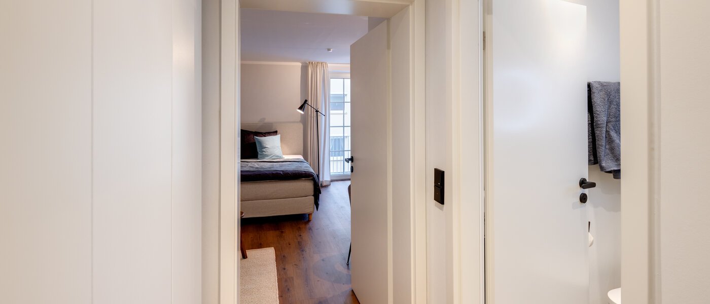 Plat München Neuhausen 02 Gang/hal 7952