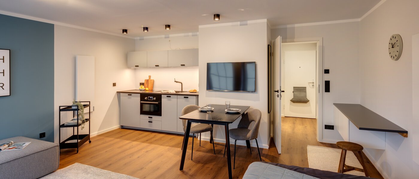 Plat München Neuhausen 05 Leefruimte 7952