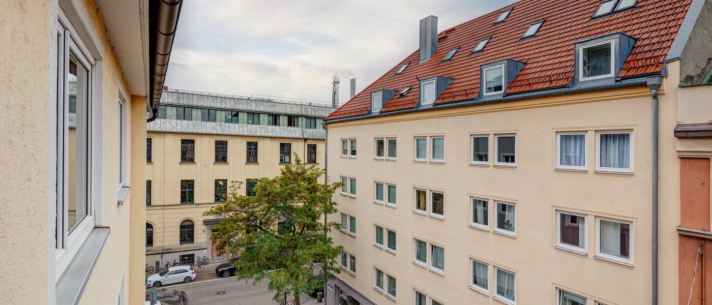 Ploché München Maxvorstadt - Museumsviertel 02 Zobrazit 796