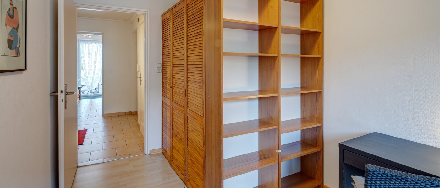 Ploché München Maxvorstadt - Museumsviertel 02 Pracovna/pokoj pro hosty 796