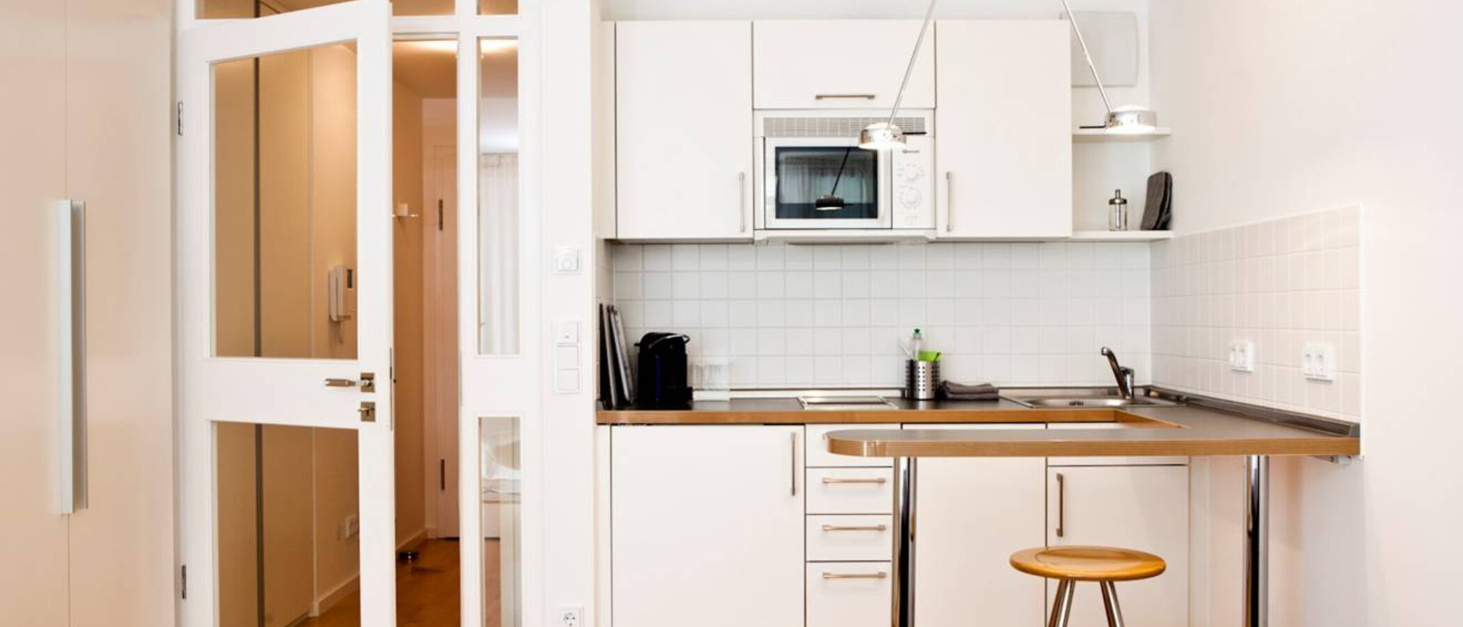 Plat München Schwabing-West (rund um den Hohenzollernplatz) 01 Keuken 7964