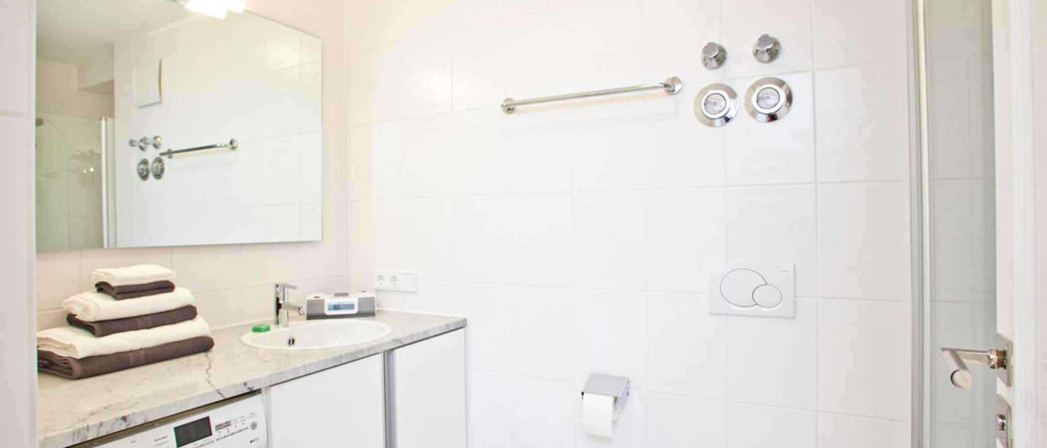 Plat München Schwabing-West (rund um den Hohenzollernplatz) 01 Badkamer 7964