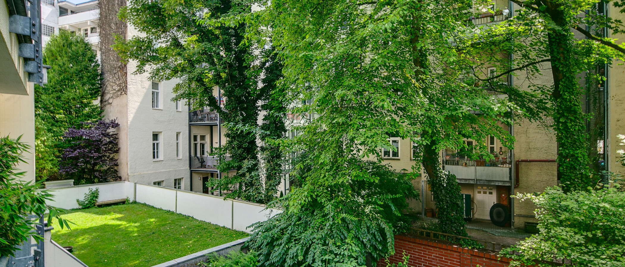 Plat München Schwabing-West (rund um den Hohenzollernplatz) 03 Bekijk 7964