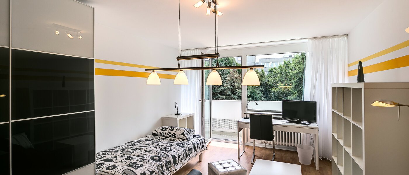 Platt München Obersendling 04 Boende 7983