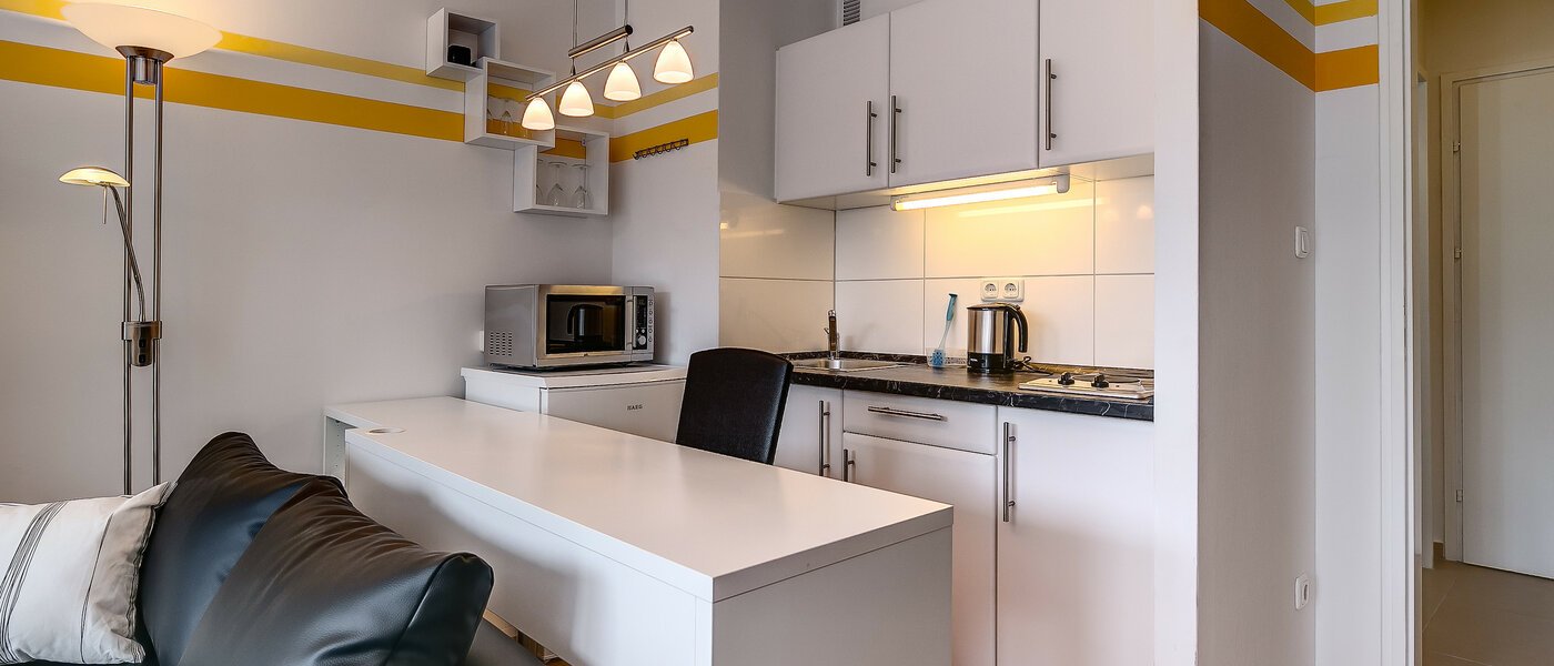 Platt München Obersendling 01 Kök 7983