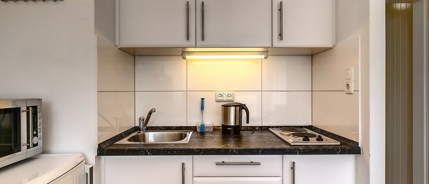 Platt München Obersendling 02 Kök 7983