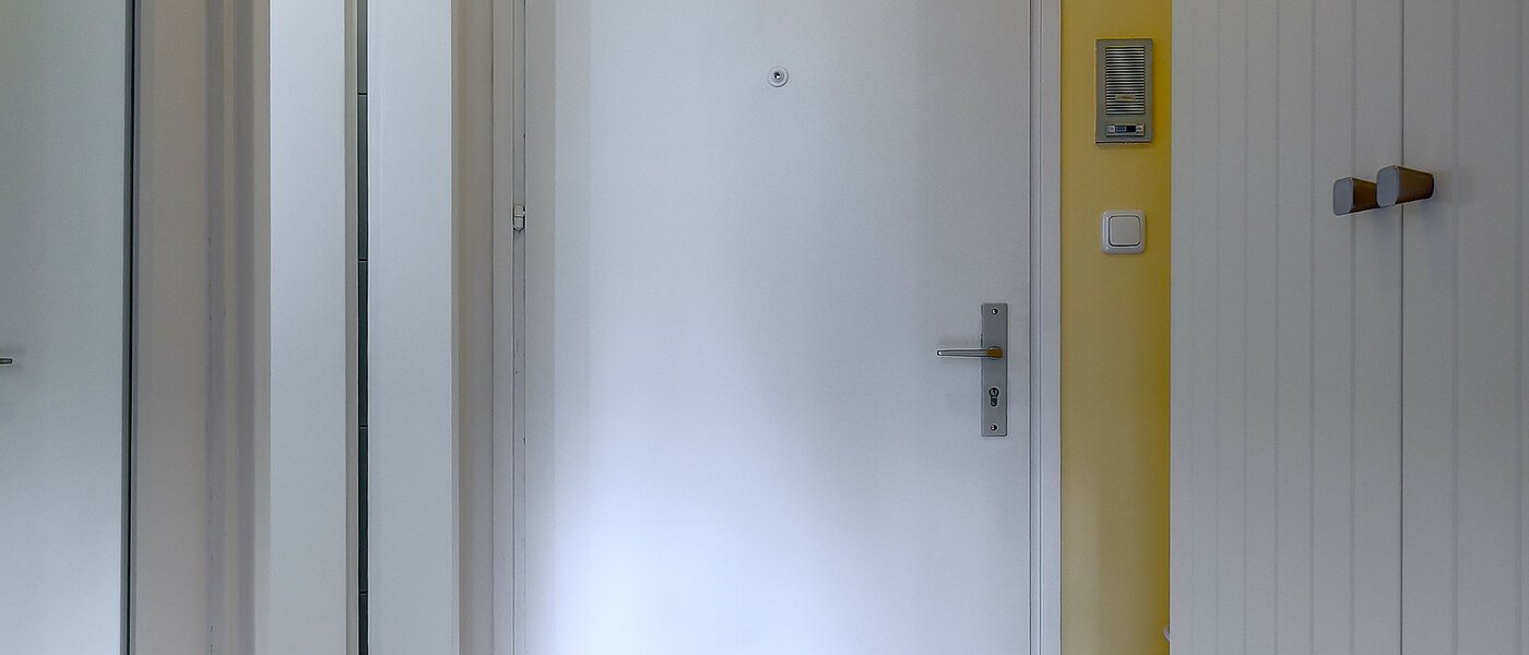 Platt München Obersendling 01 Korridor/hallgång 7983