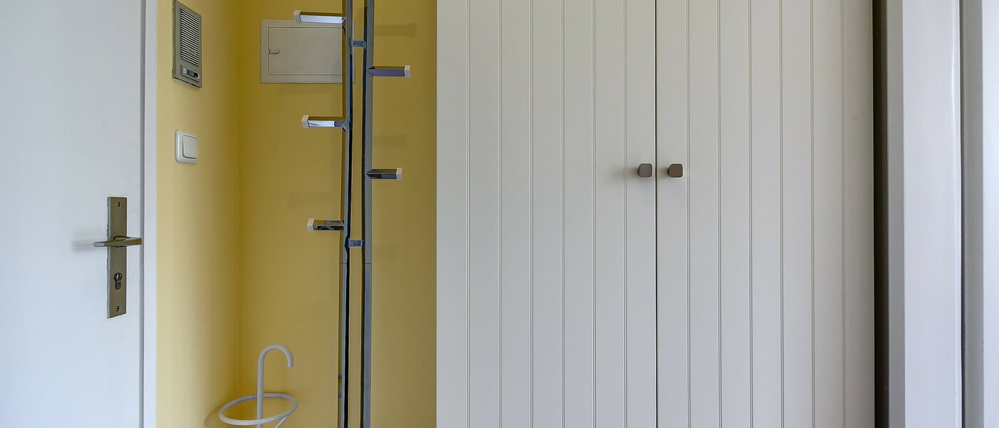 Platt München Obersendling 02 Korridor/hallgång 7983