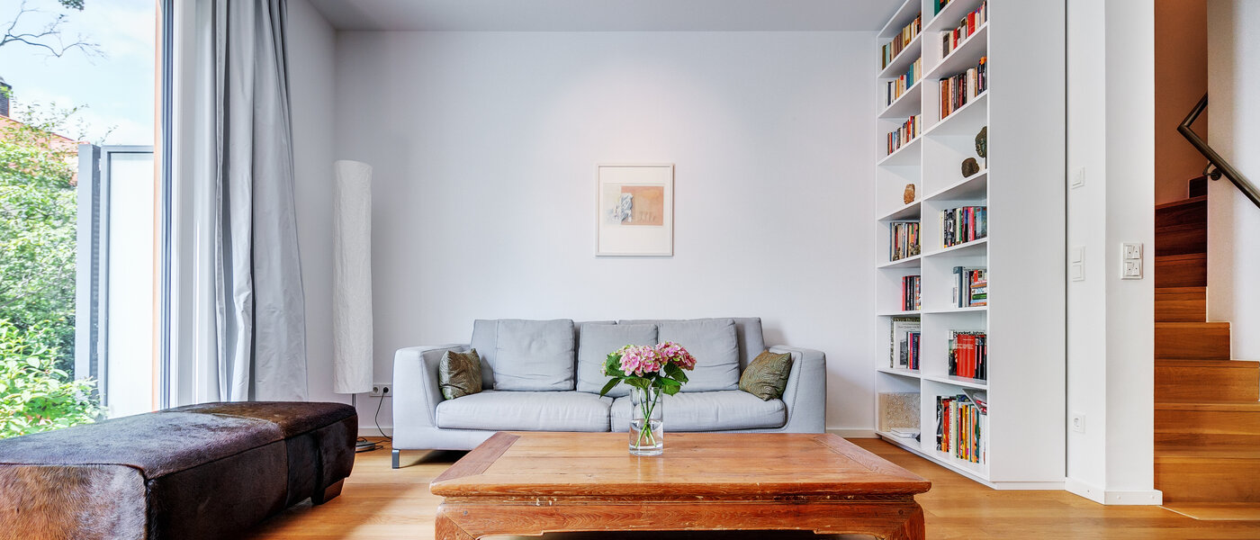 Ev München Schwabing-West 02 Yaşam 7998