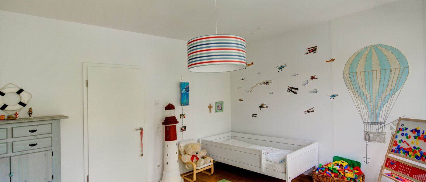 Ev München Schwabing-West 02 Çocuk odası 7998