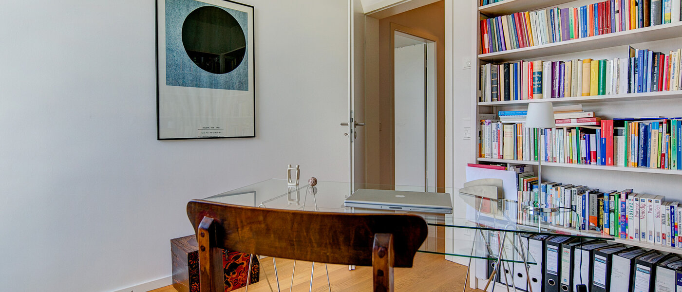 Ev München Schwabing-West 03 Ofis alanı 7998