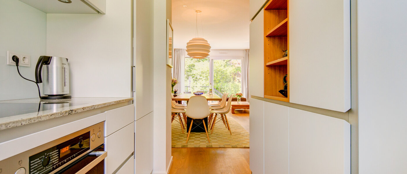 Ev München Schwabing-West 03 Mutfak 7998