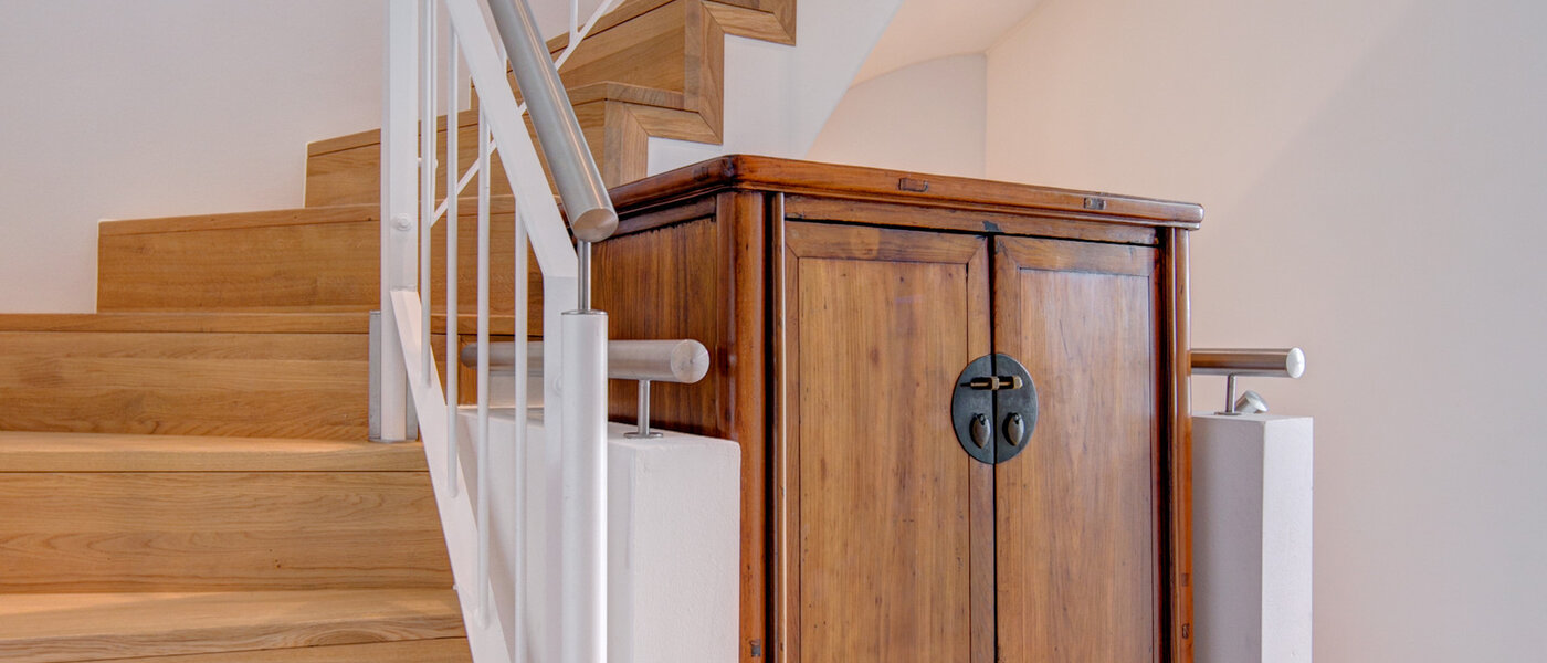 Ev München Schwabing-West 02 Koridor/koridor geçidi 7998