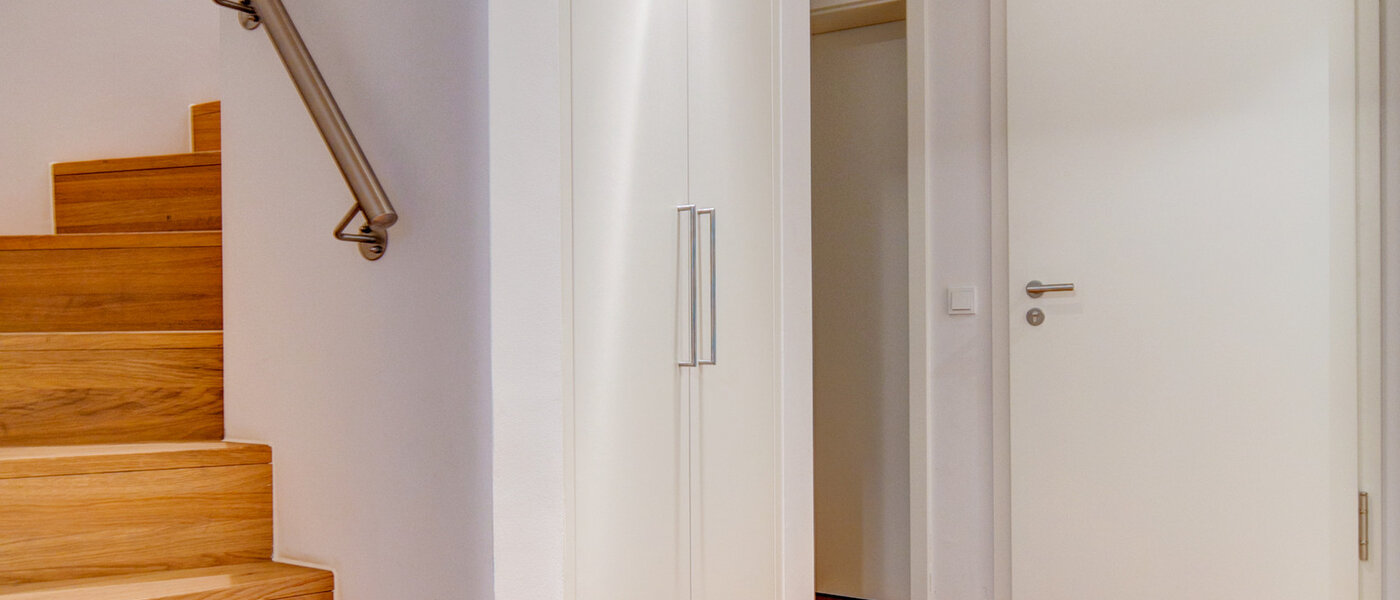 Ev München Schwabing-West 07 Koridor/koridor geçidi 7998