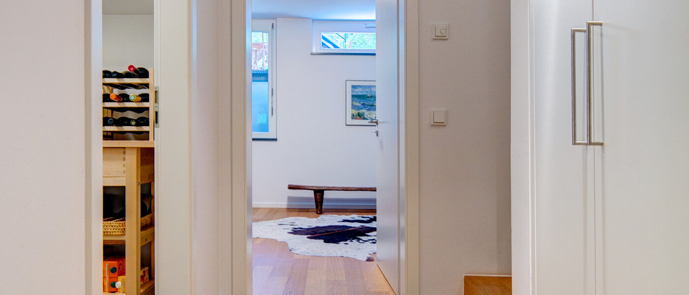 Ev München Schwabing-West 08 Koridor/koridor geçidi 7998