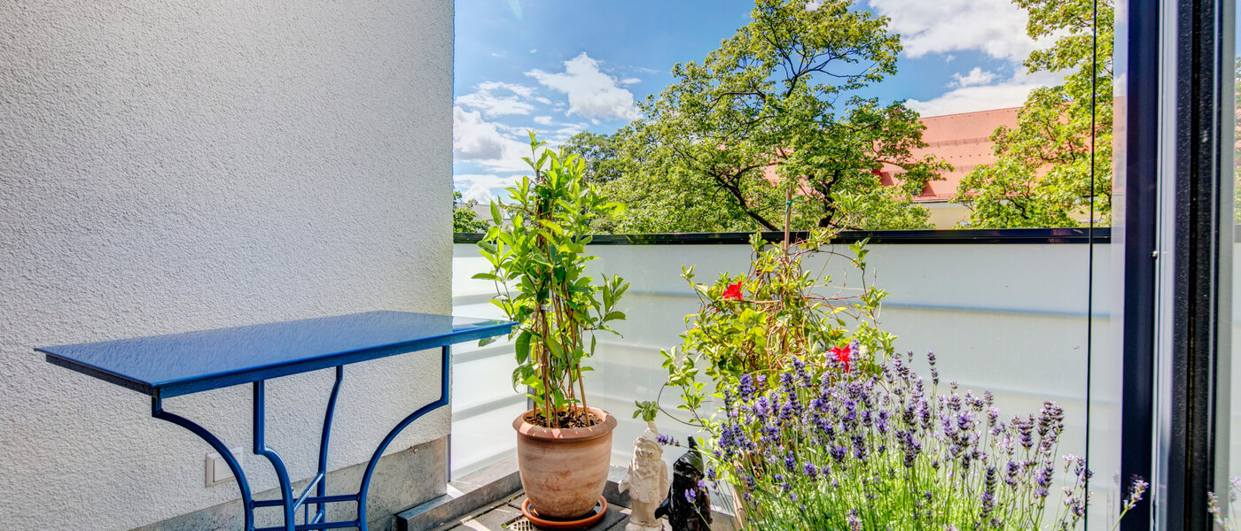 Ev München Schwabing-West 01 Balkon 7998