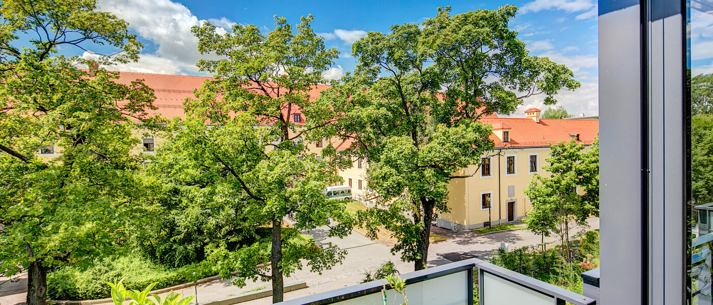 Ev München Schwabing-West 02 Balkon 7998