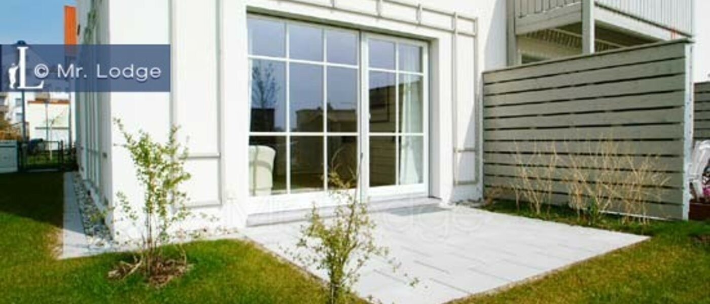 Casa geminada de esquina Freising 01 Jardim 8