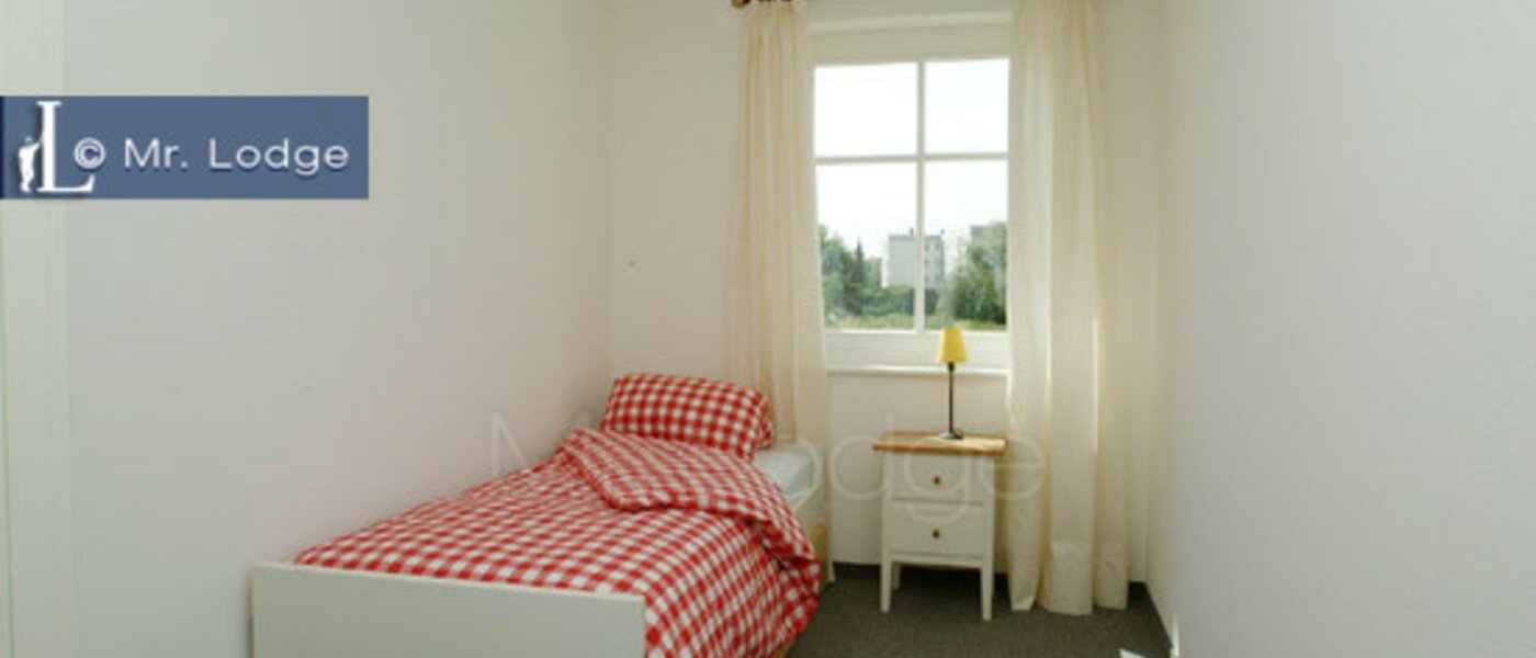 Casa geminada de esquina Freising 01 4. dormir 8